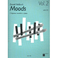 Moods Band 2 (+CD)