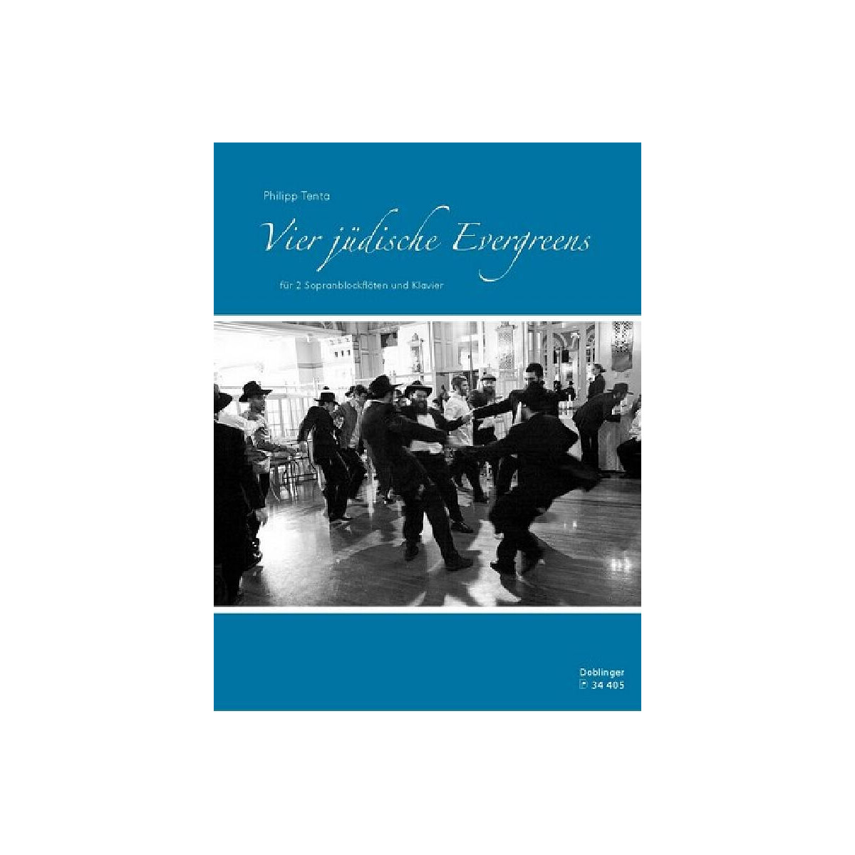 4 jüdische Evergreens box