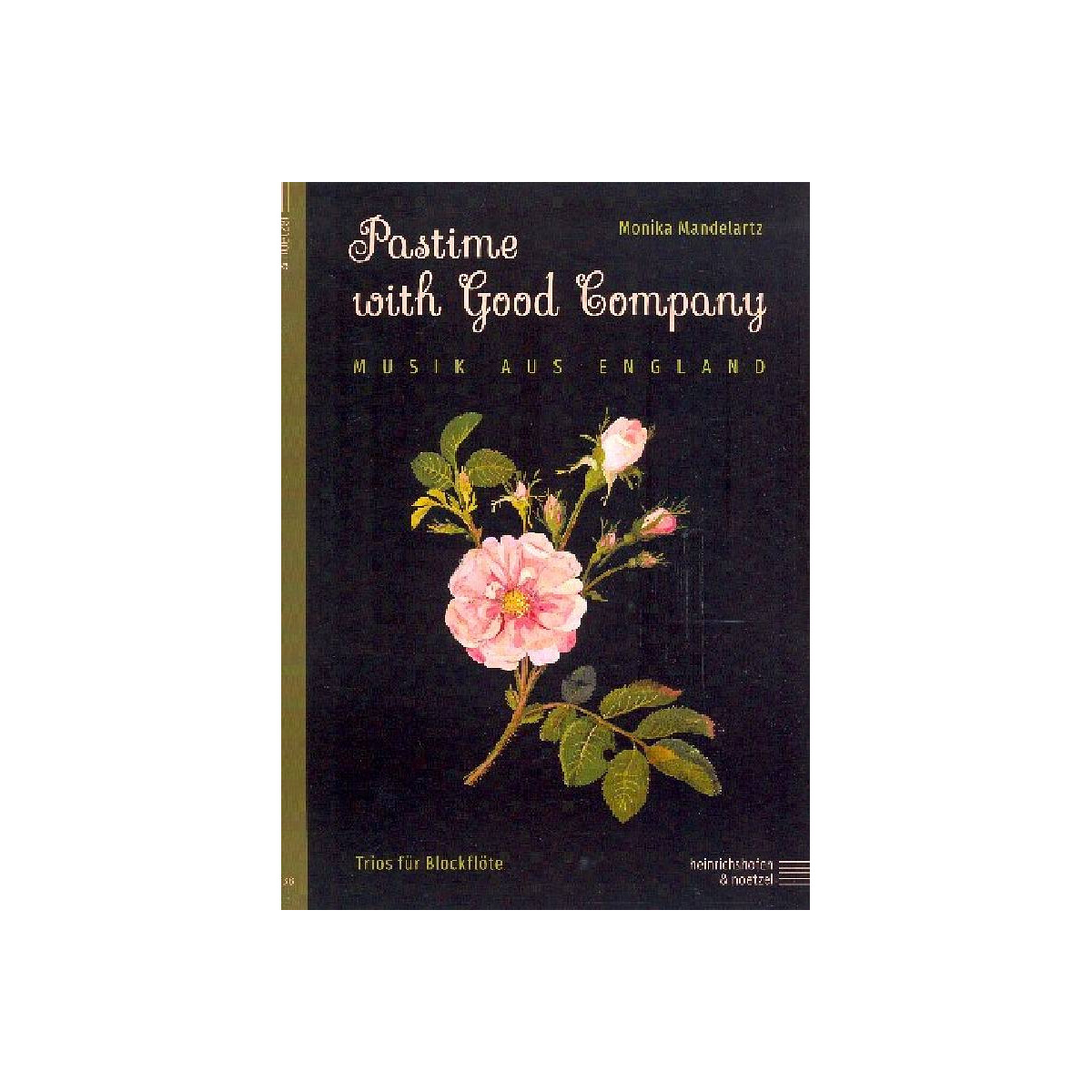 Pastime with good Company box