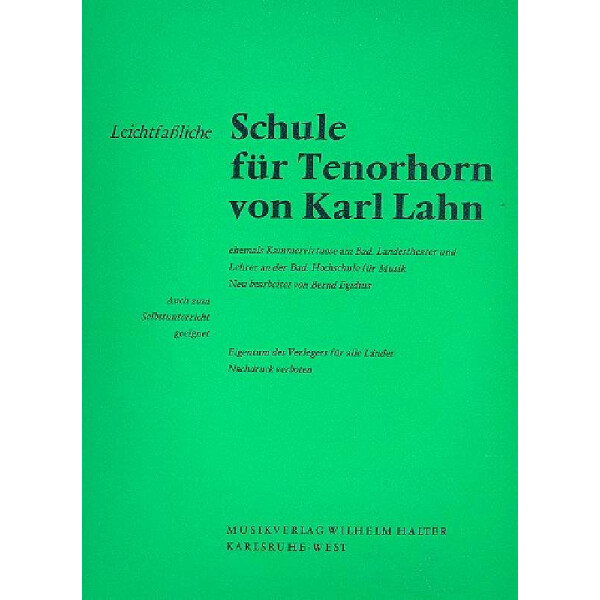 Leichtfaßliche Schule für