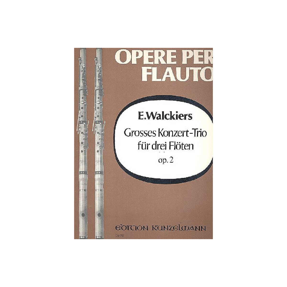 Großes Konzert-Trio op.2 box