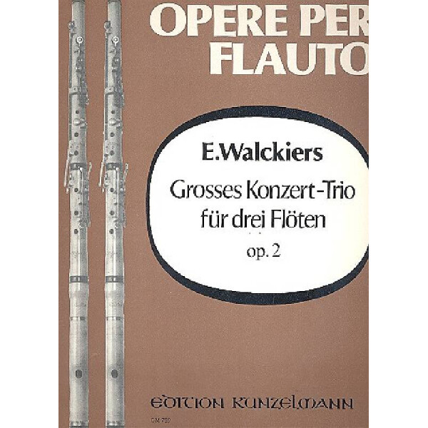 Großes Konzert-Trio op.2