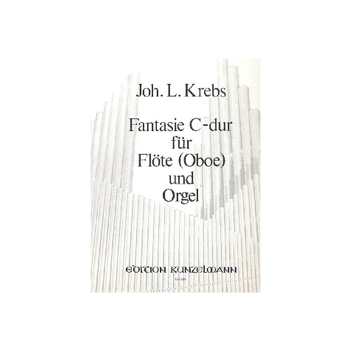 Fantasie C-Dur für Flöte (Oboe box