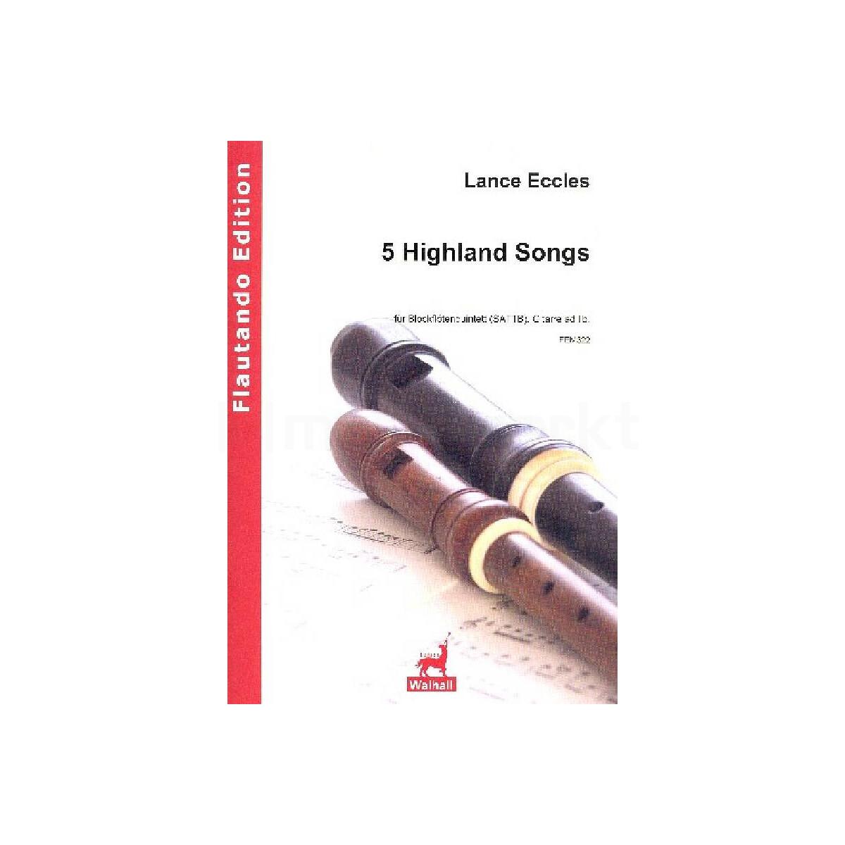 5 Highland Songs