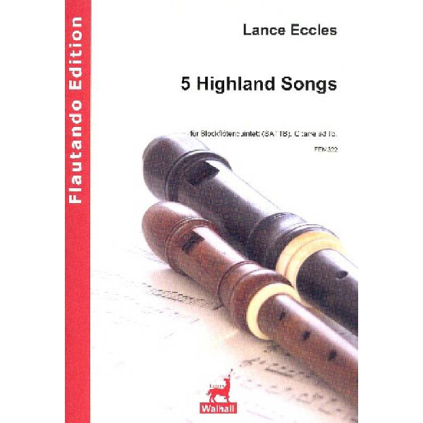 5 Highland Songs