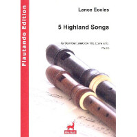 5 Highland Songs