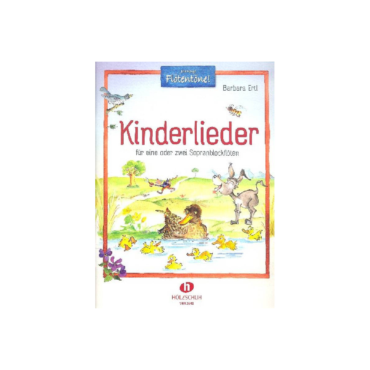Kinderlieder box