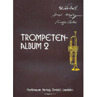 Trompetenalbum Band 2 32 kurze