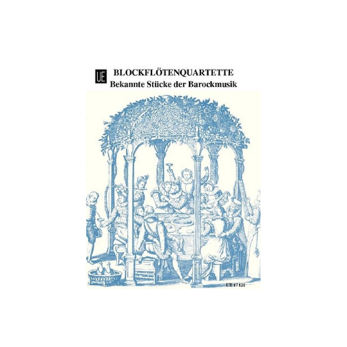 Blockflöten-Quartette Band 4 box