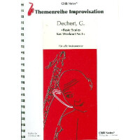 Sax Workout Band 1 - Basic Scales (+CD)