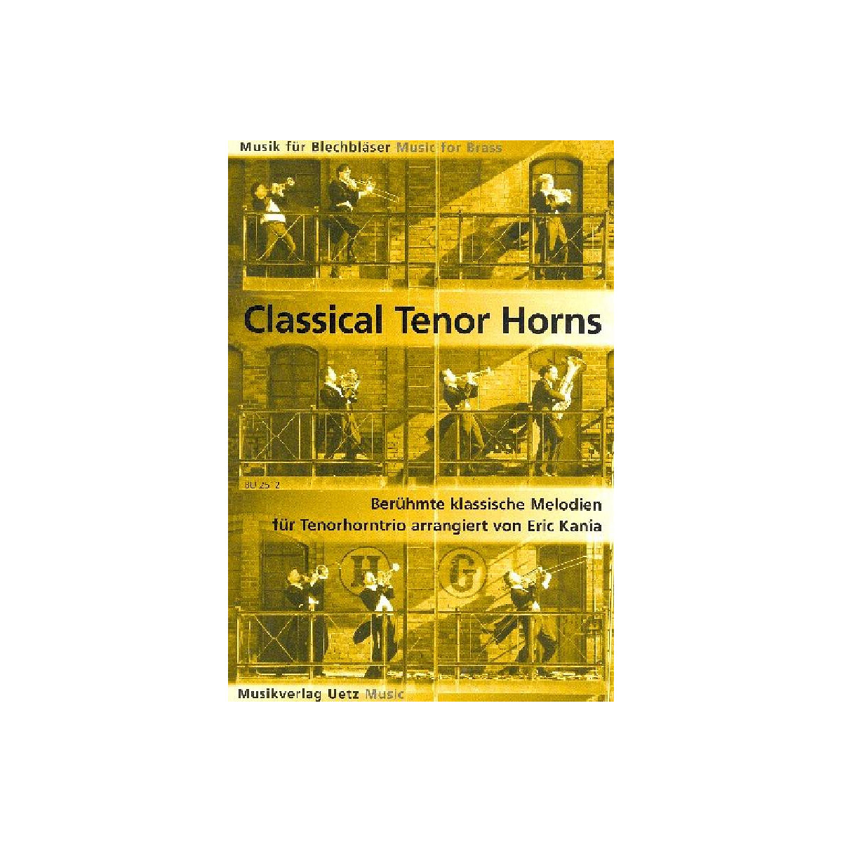 Classical Tenor Horns box