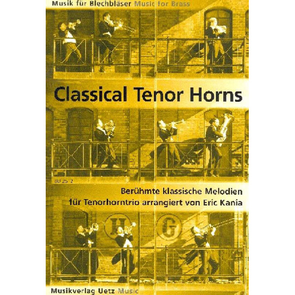 Classical Tenor Horns