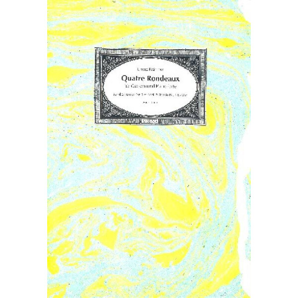 4 Rondeaux Band 2
