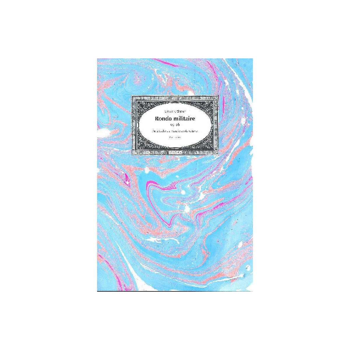 Rondo militaire op.36