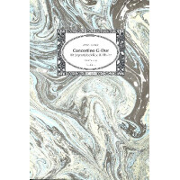 Concertino G-Dur für Csakan und Streicher