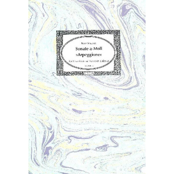 Sonate a-Moll (Arpeggione)