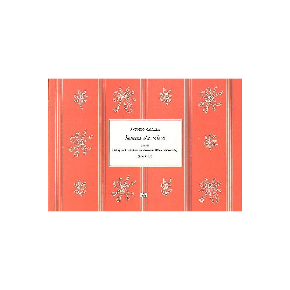 Sonata da chiesa a-Moll für box