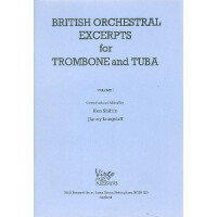 British Orchestral Excerpts vol.1