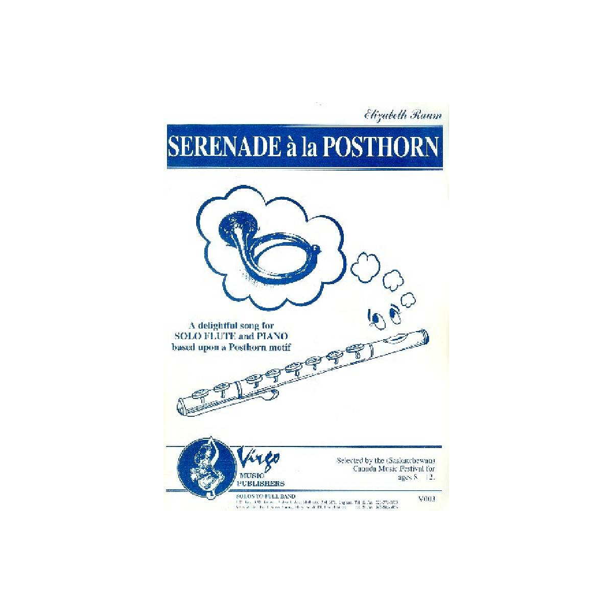 Serenade à la Posthorn box