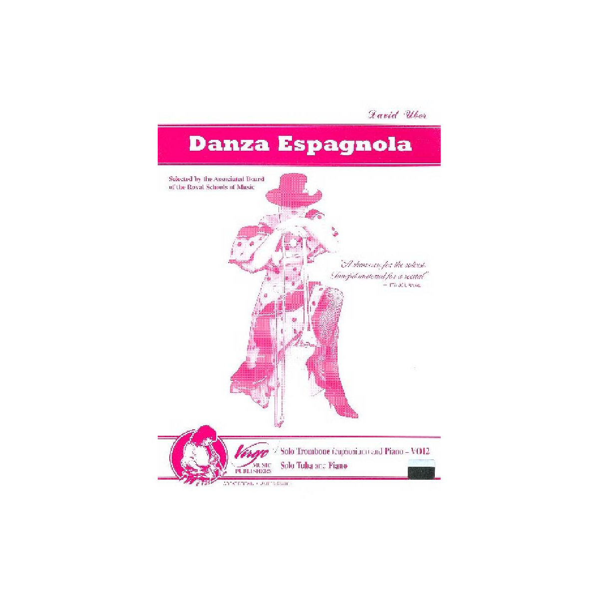Danza Espagnola box