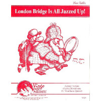 London Bridge is all jazzed up