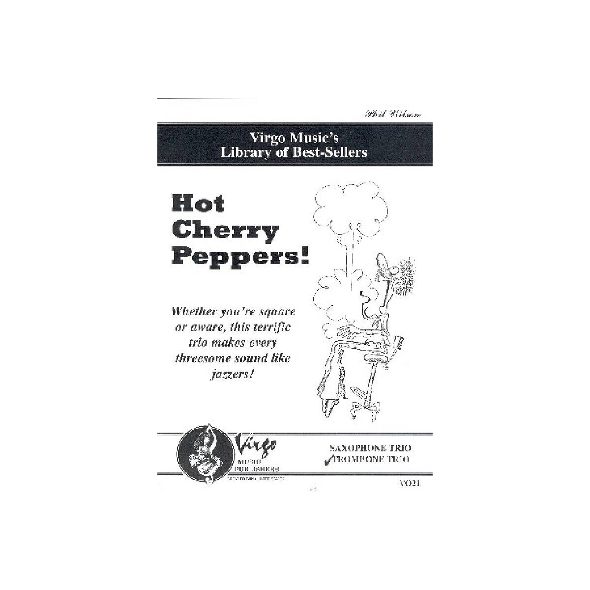 Hot Cherry Peppers box