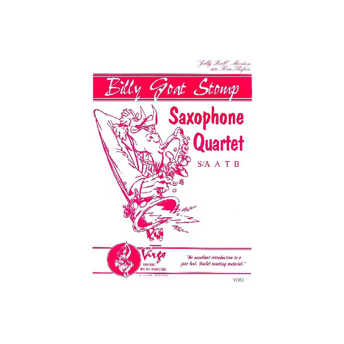 Billy Goat Stomp box