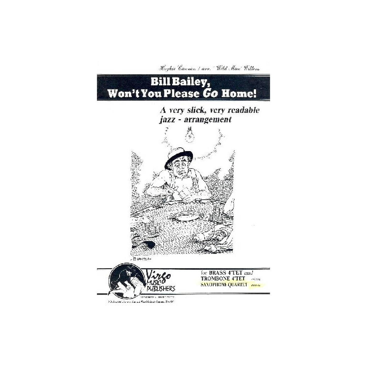 Bill Baily wont You please go home box