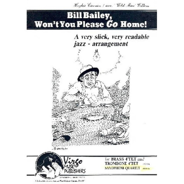 Bill Baily wont You please go home