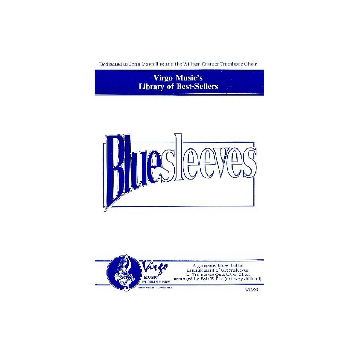 Bluesleeves (Greensleeves) box