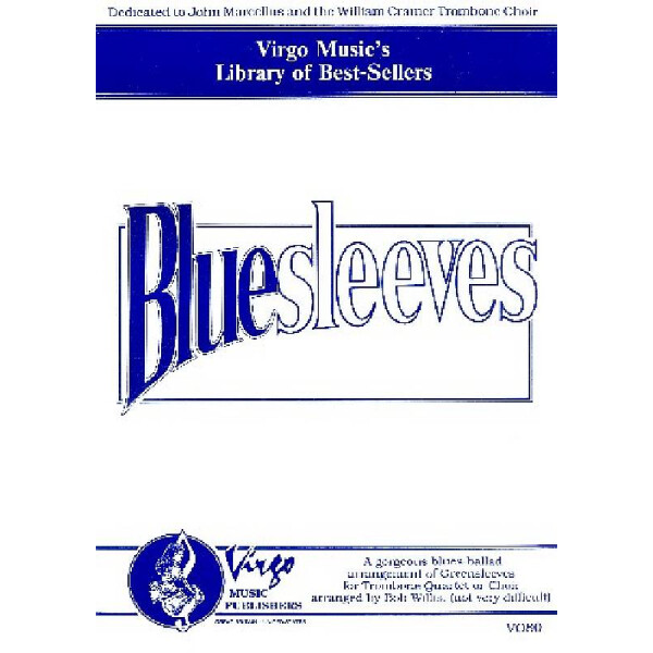 Bluesleeves (Greensleeves)