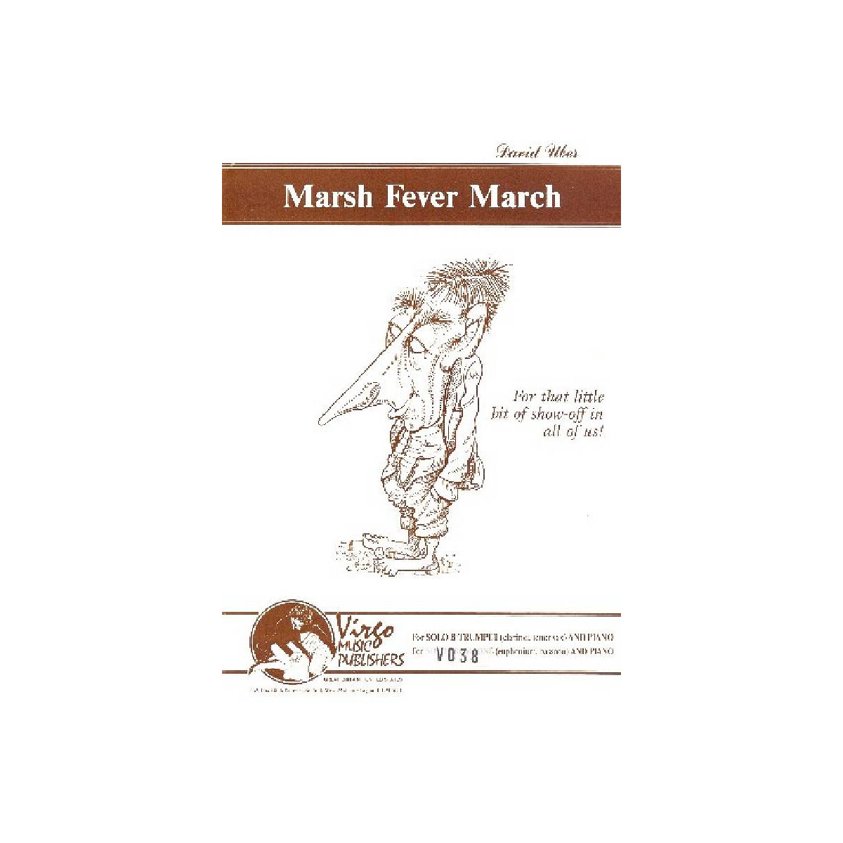 Marsh Fever March box