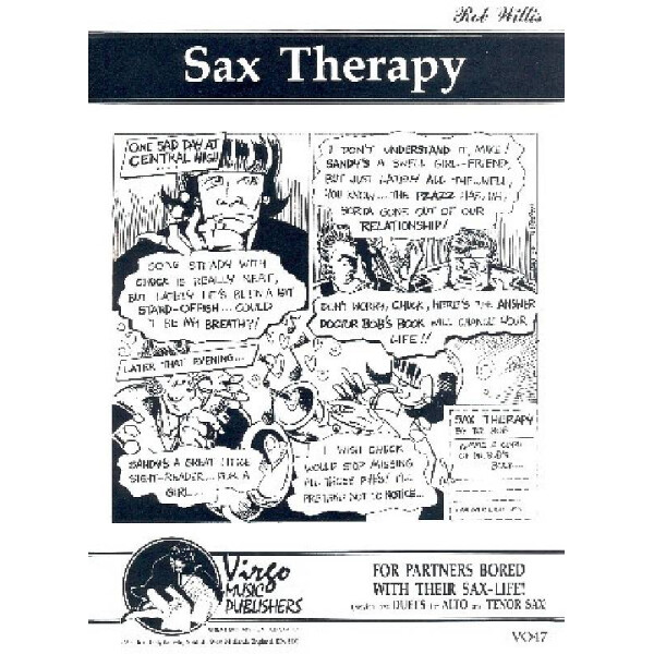 Sax Therapy