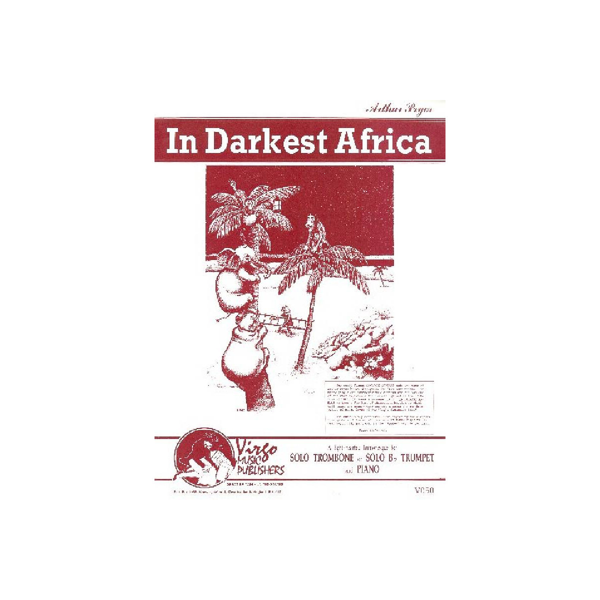 In darkest Africa box
