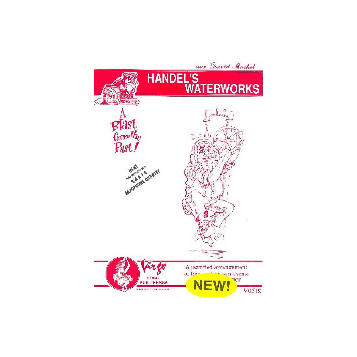 Händels Waterworks box