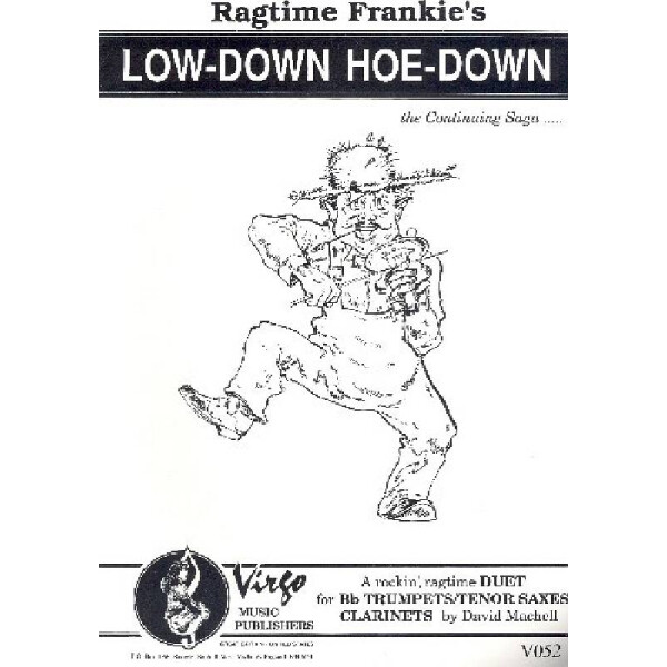 Ragtime Frankies Low-down Hoe-down