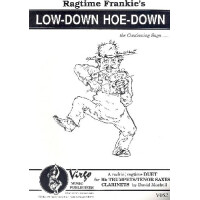 Ragtime Frankies Low-down Hoe-down