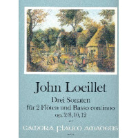 3 Sonaten aus op.2