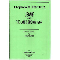 Jeanie with the light brown Hair