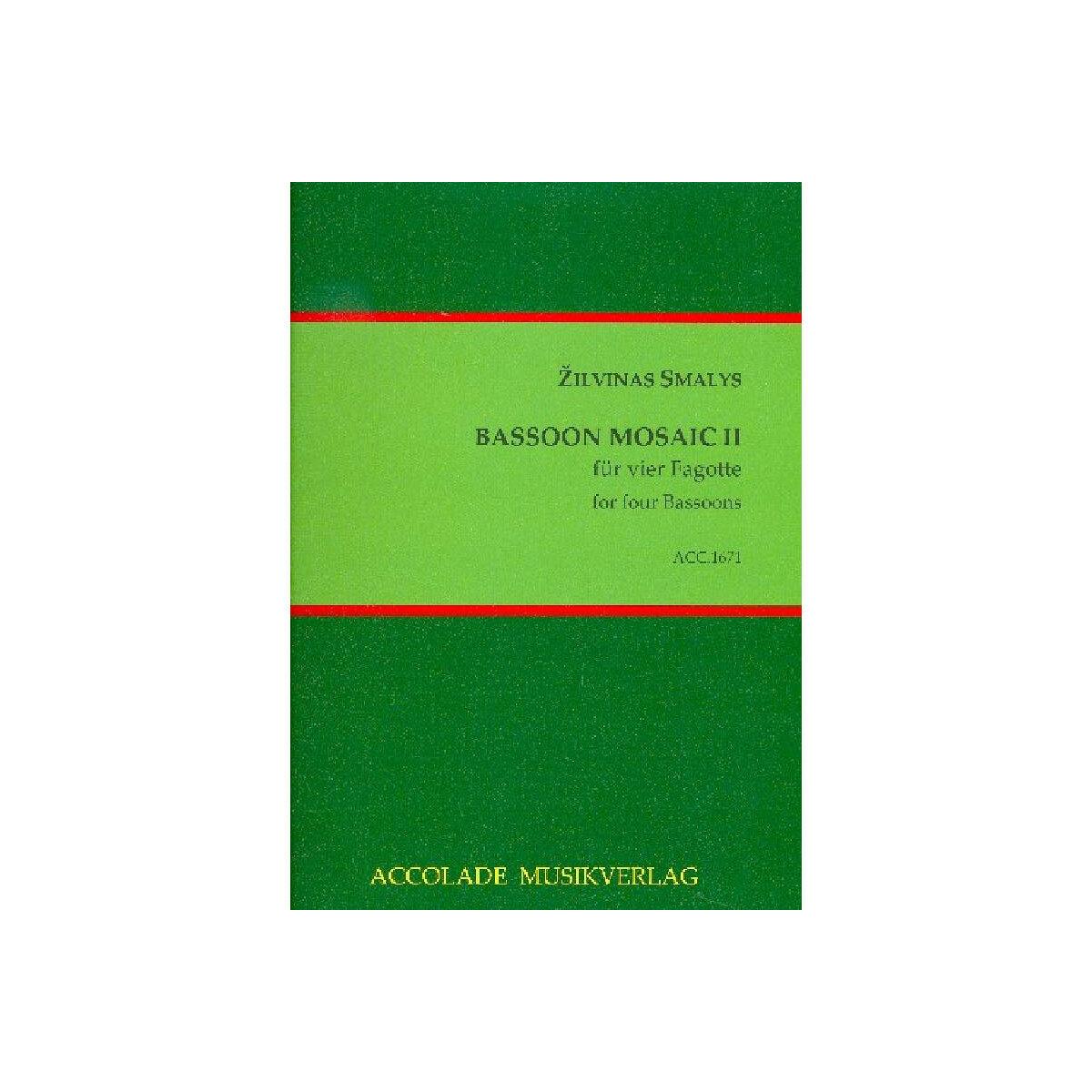 Bassoon Mosaic vol.2 box