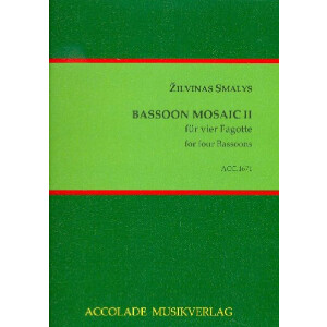 Bassoon Mosaic vol.2