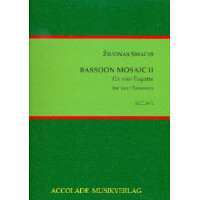 Bassoon Mosaic vol.2