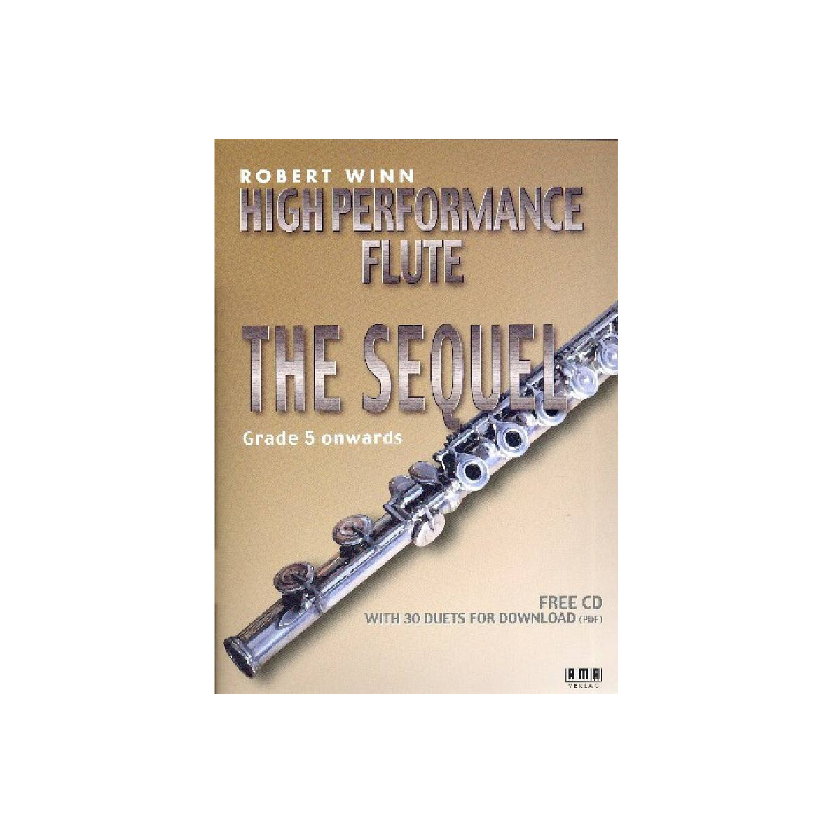 High Performance Flute - The Sequel (+CD box