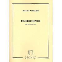 Divertimento pour 2 flûtes à bec