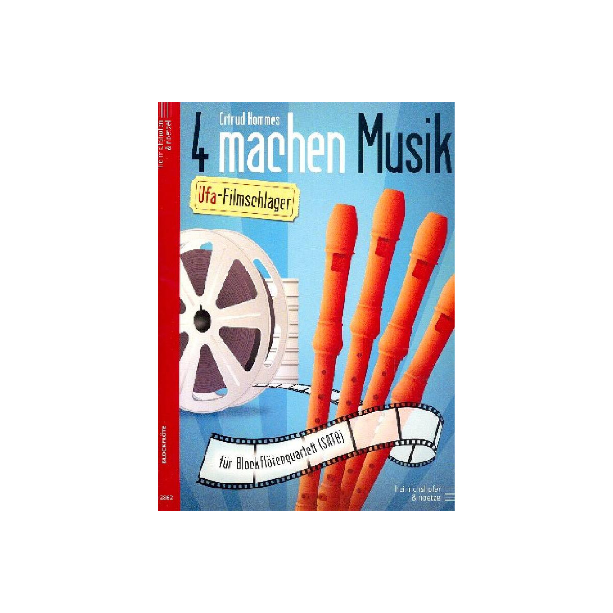 4 machen Musik box