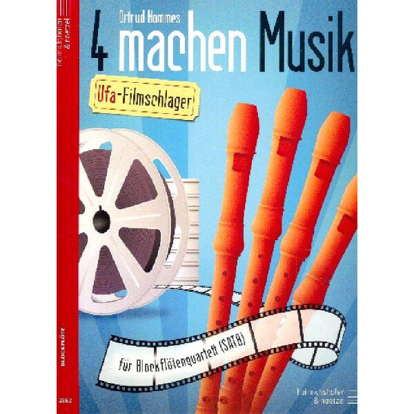 4 machen Musik