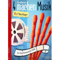 4 machen Musik
