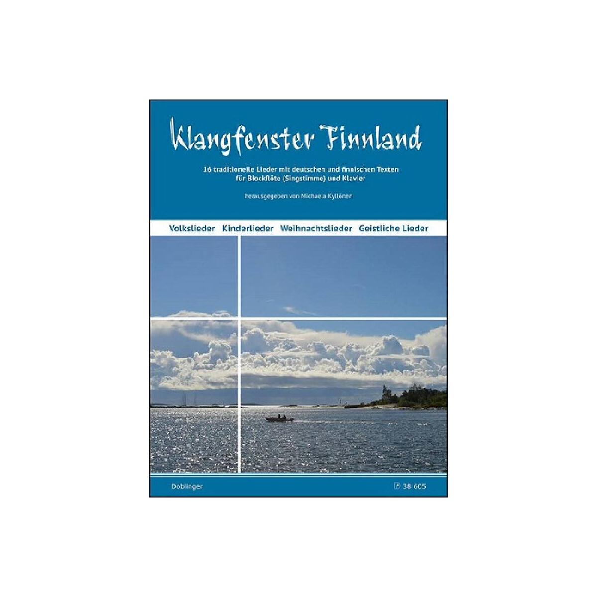 Klangfenster Finnland (+Download)