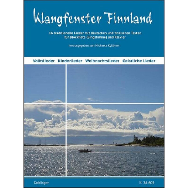 Klangfenster Finnland (+Download)