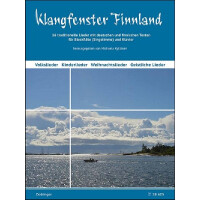 Klangfenster Finnland (+Download)